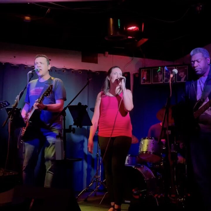Moonlit Mixtape full band